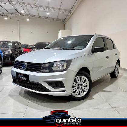 VOLKSWAGEN GOL 1.6 MSI TOTALFLEX 4P MANUAL